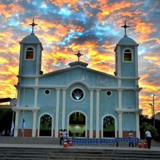 IGREJA MATRIZ EM CROATÁ