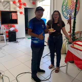 ANIVERSARIO DA SANTA FÉ, 26 ANOS NO AR!! 2023