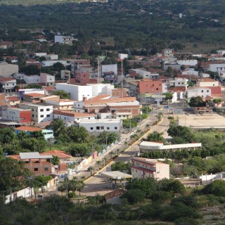 NOSSA CIDADE DE CROATÁ DA SERRA
